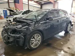 1FADP3N20GL298850 2016 FORD FOCUS