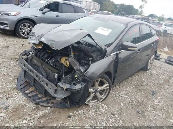 1FADP3N20GL300628 2016 FORD FOCUS - Image 2