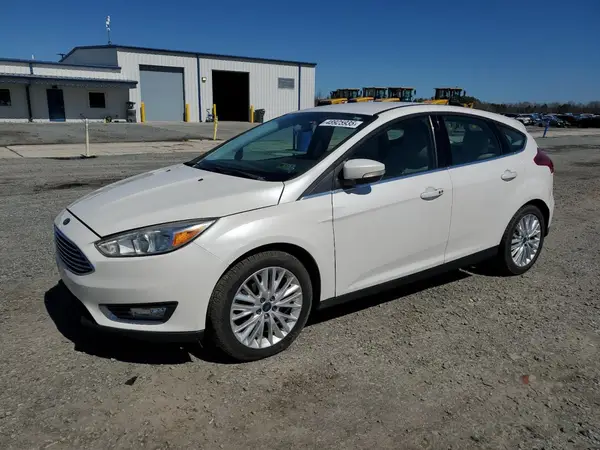 1FADP3N20GL307093 2016 FORD FOCUS - Image 1