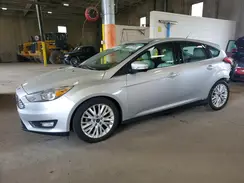 1FADP3N20GL307465 2016 FORD FOCUS