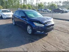 1FADP3N20GL313895 2016 FORD FOCUS
