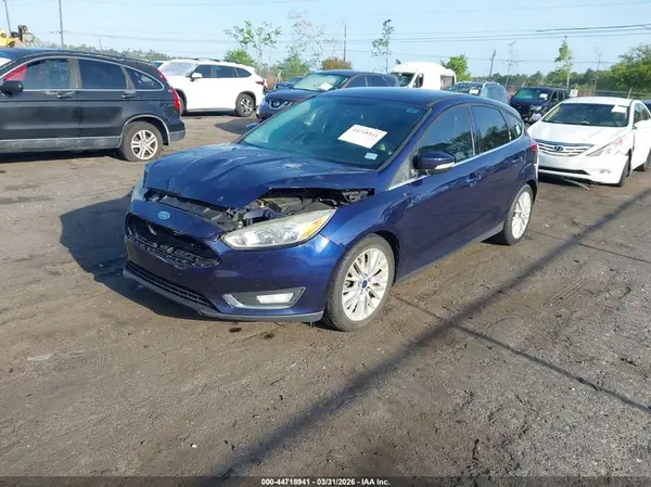 1FADP3N20GL313895 2016 FORD FOCUS - Image 2