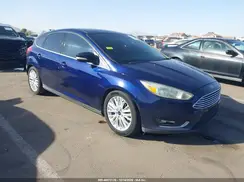 1FADP3N20GL321477 2016 FORD FOCUS