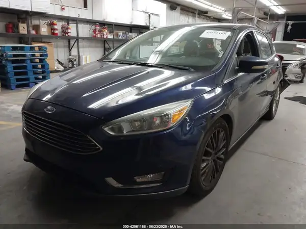 1FADP3N20GL321544 2016 FORD FOCUS - Image 2