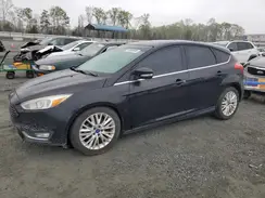 1FADP3N20GL327909 2016 FORD FOCUS