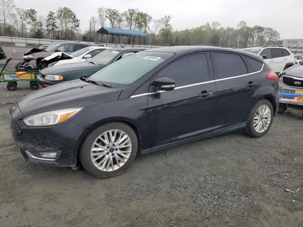 1FADP3N20GL327909 2016 FORD FOCUS - Image 1