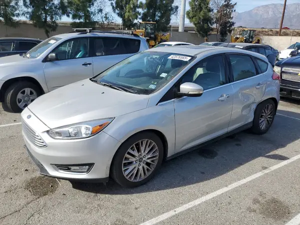 1FADP3N20GL332737 2016 FORD FOCUS - Image 1