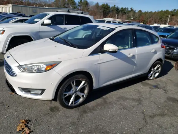 1FADP3N20GL334813 2016 FORD FOCUS - Image 1