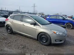 1FADP3N20GL341406 2016 FORD FOCUS