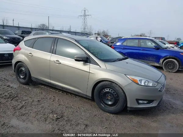 1FADP3N20GL341406 2016 FORD FOCUS - Image 1
