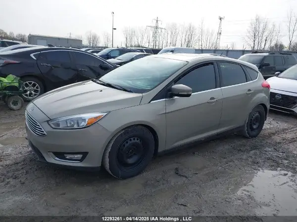 1FADP3N20GL341406 2016 FORD FOCUS - Image 2