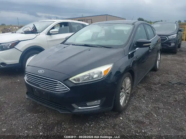 1FADP3N20GL347058 2016 FORD FOCUS - Image 2