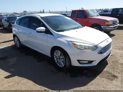 1FADP3N20GL363132 2016 FORD FOCUS
