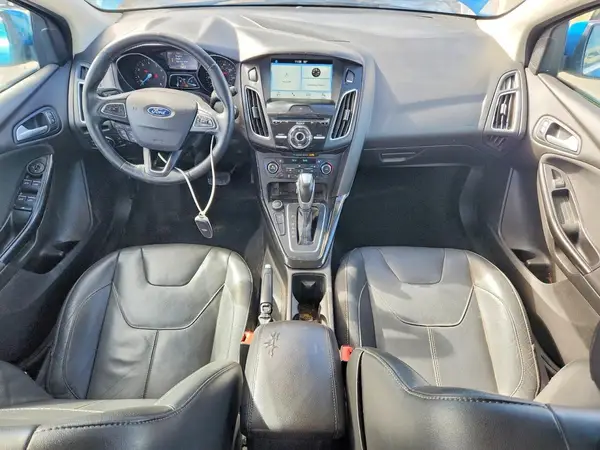 1FADP3N20GL369433 2016 FORD FOCUS - Image 8
