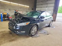 1FADP3N20HL213376 2017 FORD FOCUS