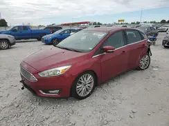 1FADP3N20HL215449 2017 FORD FOCUS