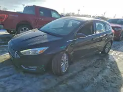 1FADP3N20HL219050 2017 FORD FOCUS