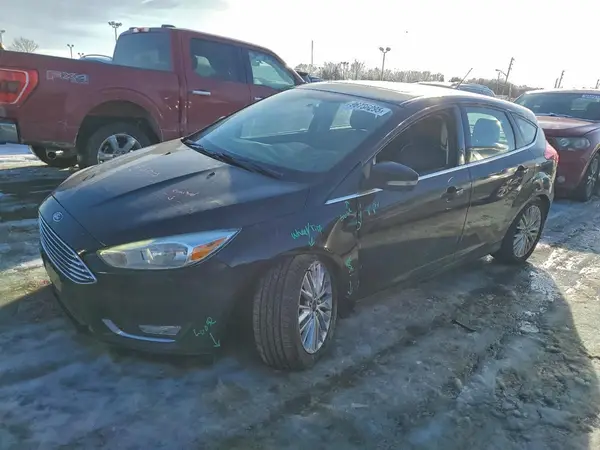 1FADP3N20HL219050 2017 FORD FOCUS - Image 1