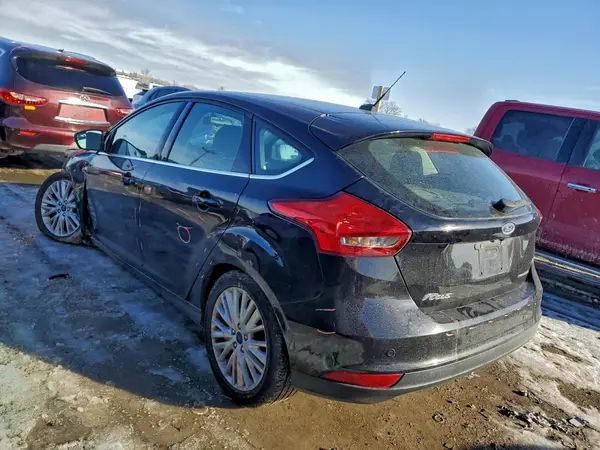 1FADP3N20HL219050 2017 FORD FOCUS - Image 2