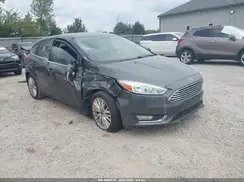 1FADP3N20HL243557 2017 FORD FOCUS