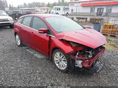 1FADP3N20HL246345 2017 FORD FOCUS