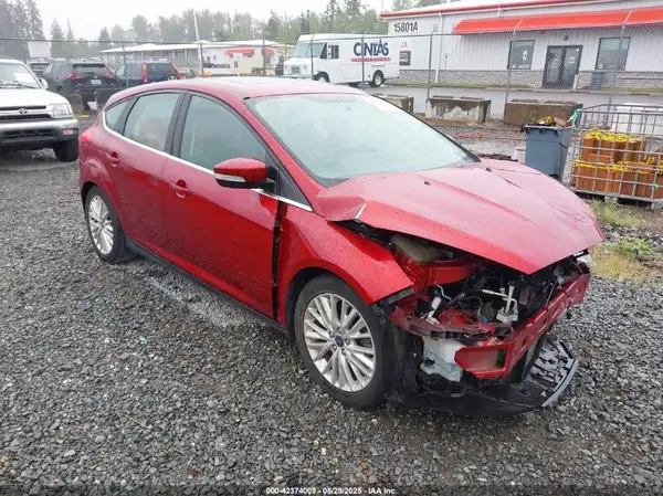 1FADP3N20HL246345 2017 FORD FOCUS - Image 1