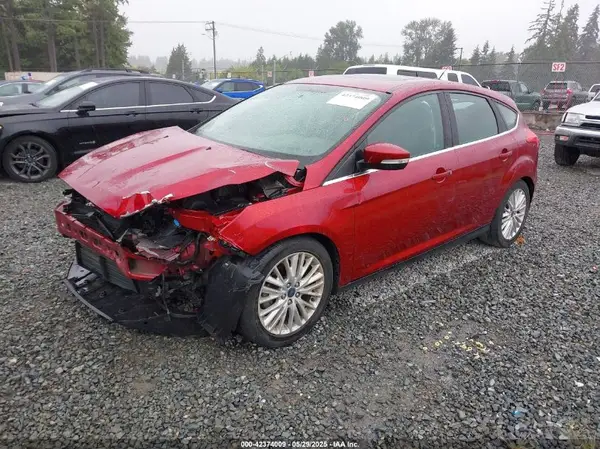 1FADP3N20HL246345 2017 FORD FOCUS - Image 2