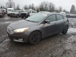 1FADP3N20HL255210 2017 FORD FOCUS
