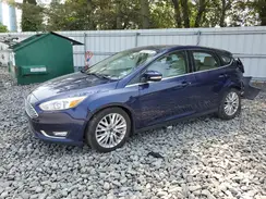 1FADP3N20HL267759 2017 FORD FOCUS