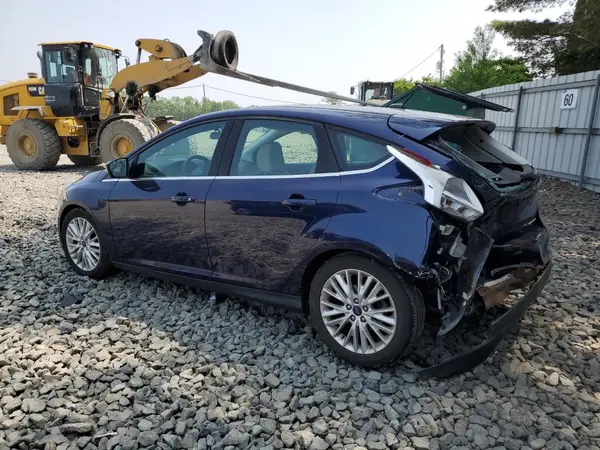 1FADP3N20HL267759 2017 FORD FOCUS - Image 2