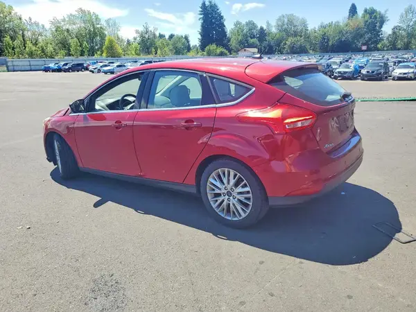 1FADP3N20HL268202 2017 FORD FOCUS - Image 2