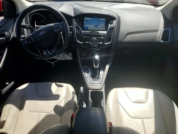 1FADP3N20HL268202 2017 FORD FOCUS - Image 8