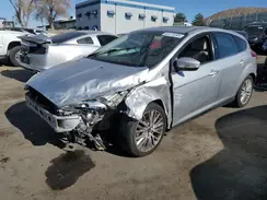 1FADP3N20HL268233 2017 FORD FOCUS