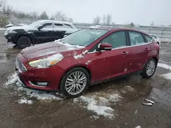 1FADP3N20HL272279 2017 FORD FOCUS