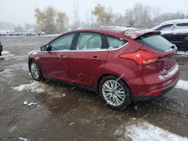 1FADP3N20HL272279 2017 FORD FOCUS - Image 2