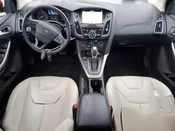 1FADP3N20HL272279 2017 FORD FOCUS - Image 8