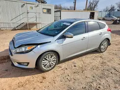 1FADP3N20HL272606 2017 FORD FOCUS