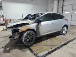 1FADP3N20HL274033 2017 FORD FOCUS