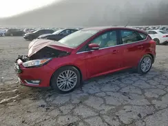 1FADP3N20HL279507 2017 FORD FOCUS