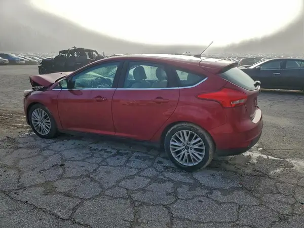 1FADP3N20HL279507 2017 FORD FOCUS - Image 2