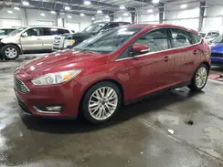 1FADP3N20HL287235 2017 FORD FOCUS