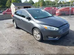 1FADP3N20HL287641 2017 FORD FOCUS