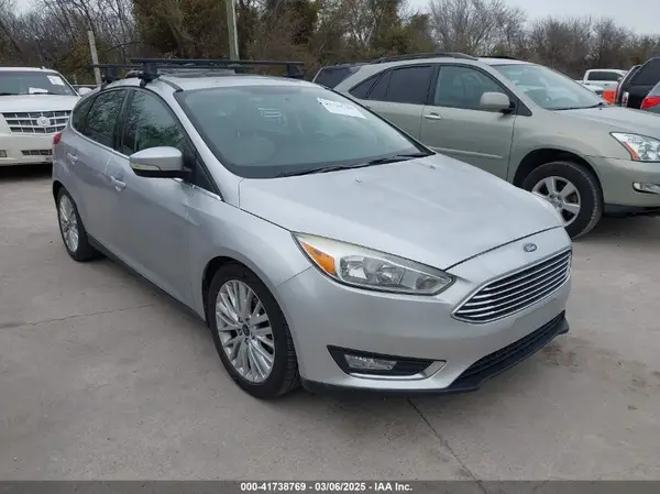 1FADP3N20HL291351 2017 FORD FOCUS - Image 1