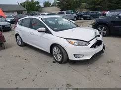 1FADP3N20HL291477 2017 FORD FOCUS