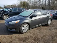 1FADP3N20HL292984 2017 FORD FOCUS