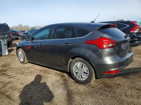 1FADP3N20HL292984 2017 FORD FOCUS - Image 2