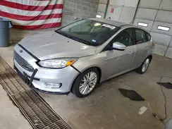1FADP3N20HL308181 2017 FORD FOCUS