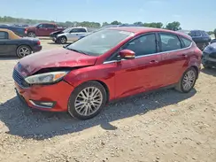 1FADP3N20HL318953 2017 FORD FOCUS
