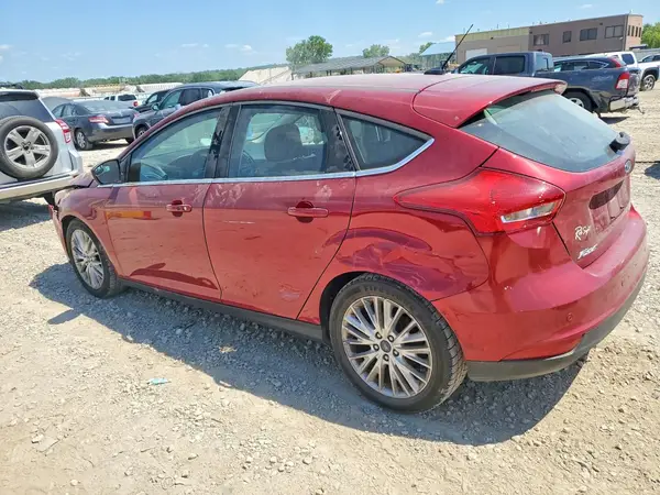 1FADP3N20HL318953 2017 FORD FOCUS - Image 2