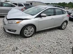 1FADP3N20HL320461 2017 FORD FOCUS